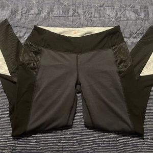 Tangerine Size M leggings